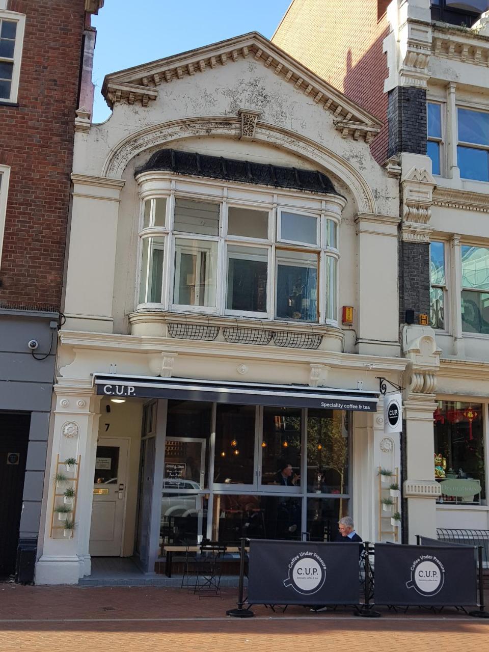 Blagrave Rooms Reading Exterior foto